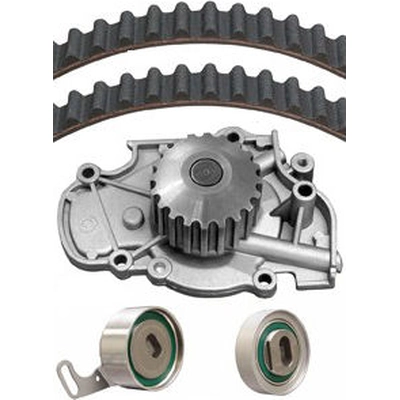 Timing Belt Kit With Water Pump by DAYCO - WP244K1A pa5