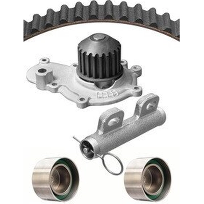 Timing Belt Kit With Water Pump by DAYCO - WP246K1A pa2