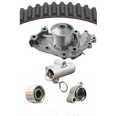 Timing Belt Kit With Water Pump by DAYCO - WP257K3A pa5