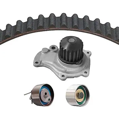 Timing Belt Kit With Water Pump by DAYCO - WP265K2A pa4