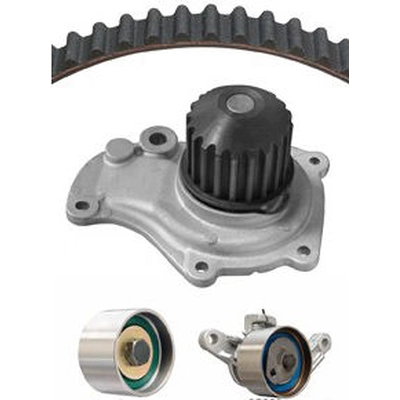 Timing Belt Kit With Water Pump by DAYCO - WP265K4A pa5
