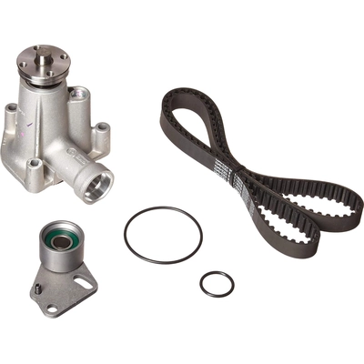 Timing Belt Kit With Water Pump by DAYCO - WP276K1A pa3