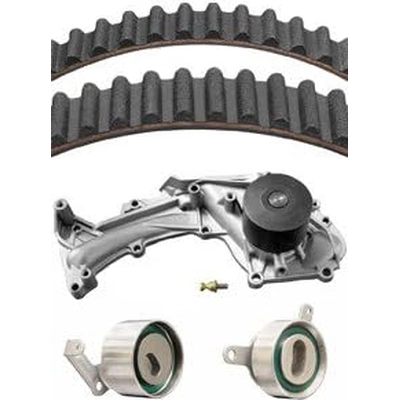 Timing Belt Kit With Water Pump by DAYCO - WP279K1A pa3