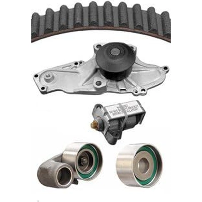 Timing Belt Kit With Water Pump by DAYCO - WP286K1B pa4