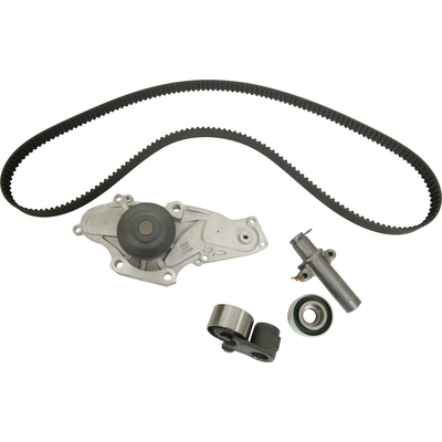 Timing Belt Kit With Water Pump by DAYCO - WP286K1C pa7