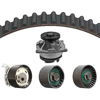 Timing Belt Kit With Water Pump by DAYCO - WP294K2A pa3