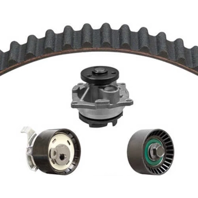 Timing Belt Kit With Water Pump by DAYCO - WP294K3A pa3