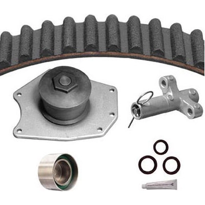 Timing Belt Kit With Water Pump by DAYCO - WP295K1DS pa3