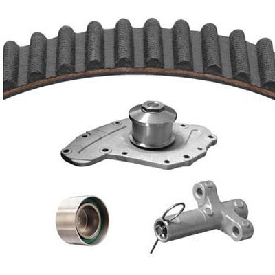 Timing Belt Kit With Water Pump by DAYCO - WP295K1E pa3
