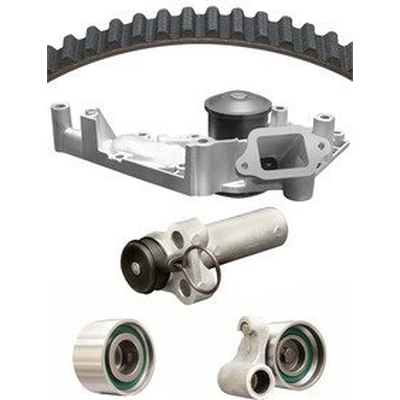 Timing Belt Kit With Water Pump by DAYCO - WP298K1A pa5
