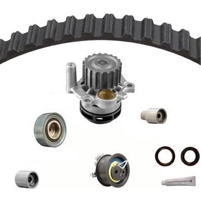 Timing Belt Kit With Water Pump by DAYCO - WP301K1AS pa2