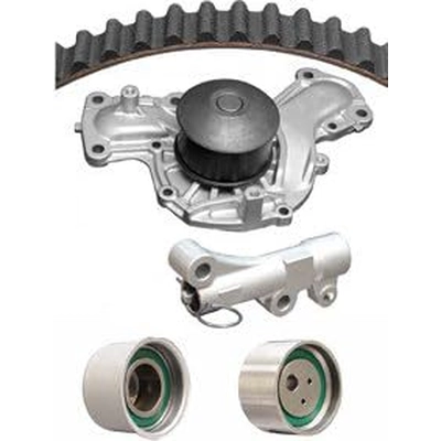 Timing Belt Kit With Water Pump by DAYCO - WP320K1A pa3
