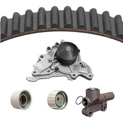 Timing Belt Kit With Water Pump by DAYCO - WP323K1D pa3