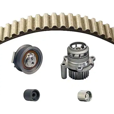 Timing Belt Kit With Water Pump by DAYCO - WP334K1A pa4
