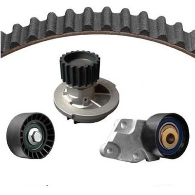 Timing Belt Kit With Water Pump by DAYCO - WP335K1A pa5