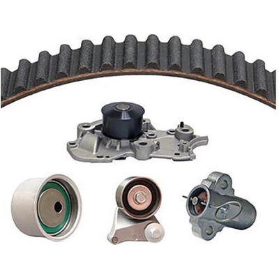 Timing Belt Kit With Water Pump by DAYCO - WP337K1A pa2