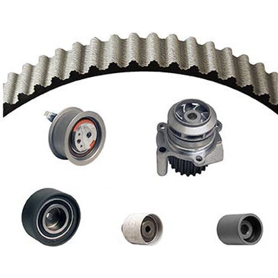 Timing Belt Kit With Water Pump by DAYCO - WP342K1A pa2