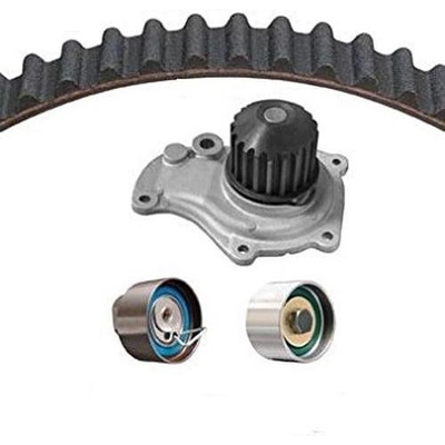 Timing Belt Kit With Water Pump by DAYCO - WP265K3A pa3