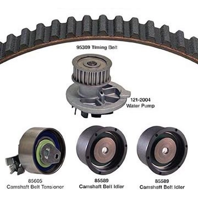 Timing Belt Kit With Water Pump by DAYCO - WP309K1B pa1