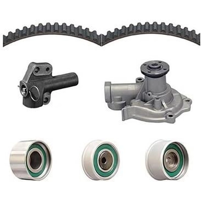 Kit de courroie de distribution avec pompe à eau de DAYCO - WP313K1A pa2