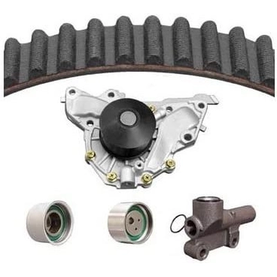 Kit de courroie de distribution avec pompe à eau de DAYCO - WP323K1C pa3