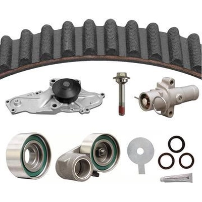 Timing Belt Kit With Water Pump by DAYCO - WP329K2AS pa1