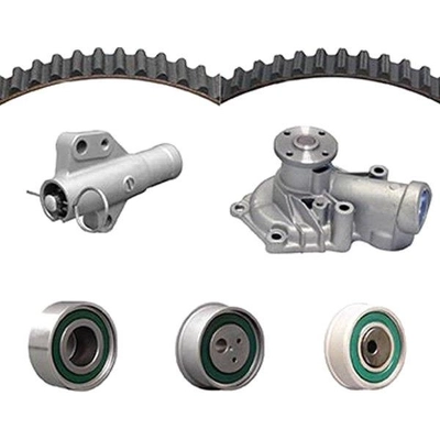 Timing Belt Kit With Water Pump by DAYCO - WP340K1A pa4