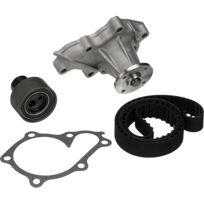 Timing Belt Kit With Water Pump by GATES - TCKWP104A pa11