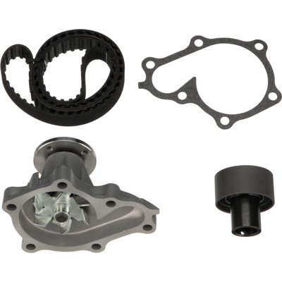 Timing Belt Kit With Water Pump by GATES - TCKWP104A pa9
