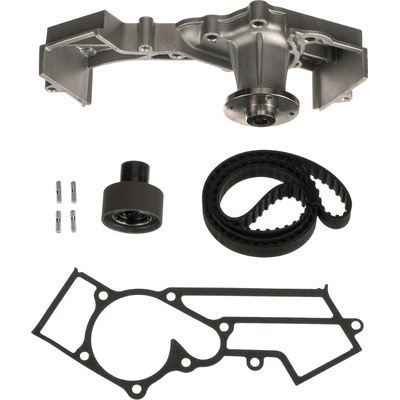 GATES - TCKWP104B - Timing Belt Kit With Water Pump pa11