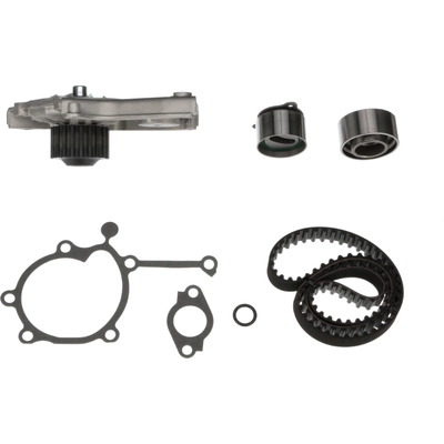 GATES - TCKWP134 - Timing Belt Kit With Water Pump pa11