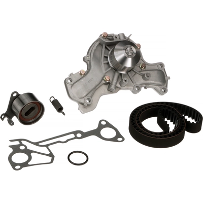 Timing Belt Kit With Water Pump by GATES - TCKWP139BH pa8