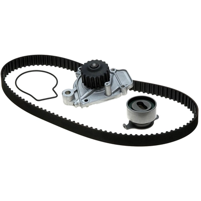 GATES - TCKWP145 - Timing Belt Kit With Water Pump pa6