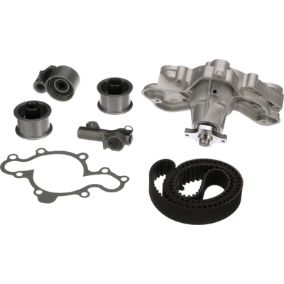 Timing Belt Kit With Water Pump by GATES - TCKWP146 pa7