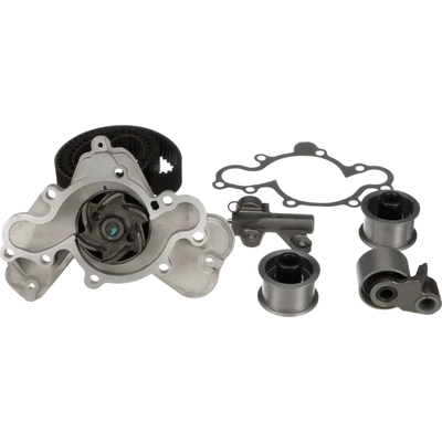 Timing Belt Kit With Water Pump by GATES - TCKWP146 pa8