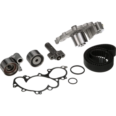 Timing Belt Kit With Water Pump by GATES - TCKWP157A pa5