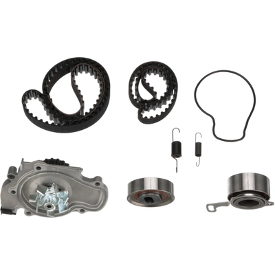 GATES - TCKWP186 - Timing Belt Kit With Water Pump pa6