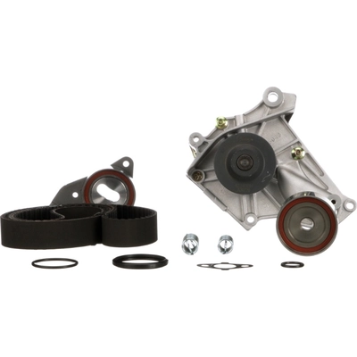 GATES - TCKWP199BH - Timing Belt Kit With Water Pump pa8
