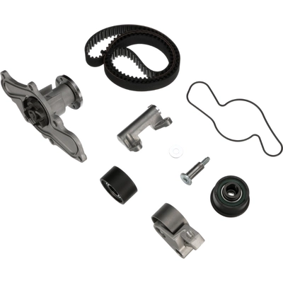 GATES - TCKWP214 - Timing Belt Kit With Water Pump pa6