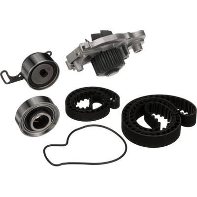 Timing Belt Kit With Water Pump by GATES - TCKWP221A pa3