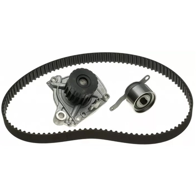 GATES - TCKWP224 - Timing Belt Kit With Water Pump pa4