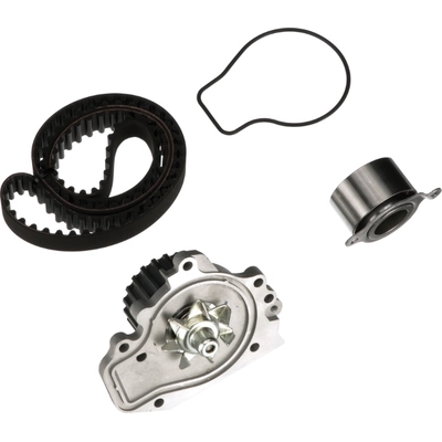 Timing Belt Kit With Water Pump by GATES - TCKWP227 pa10