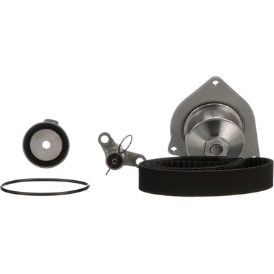 Timing Belt Kit With Water Pump by GATES - TCKWP255 pa8