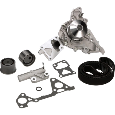 Timing Belt Kit With Water Pump by GATES - TCKWP259ABH pa3