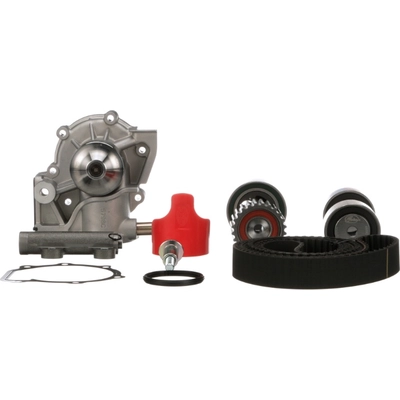 Timing Belt Kit With Water Pump by GATES - TCKWP277B pa6