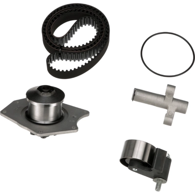 Timing Belt Kit With Water Pump by GATES - TCKWP295C pa5