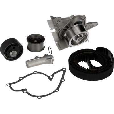 Timing Belt Kit With Water Pump by GATES - TCKWP297 pa5