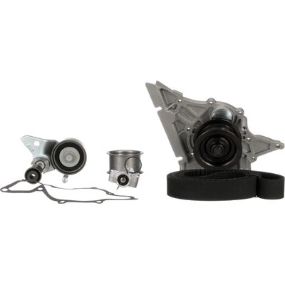 Timing Belt Kit With Water Pump by GATES - TCKWP297A pa9