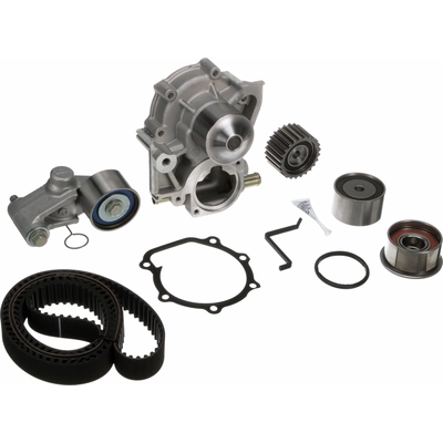 Timing Belt Kit With Water Pump by GATES - TCKWP304B pa4