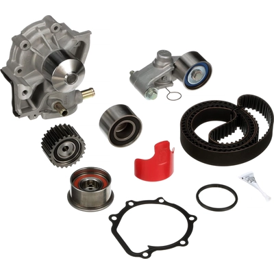 Timing Belt Kit With Water Pump by GATES - TCKWP304CN pa3